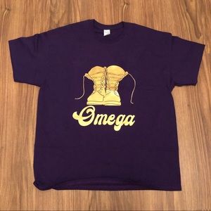 Omega Psi Phi t-shirt